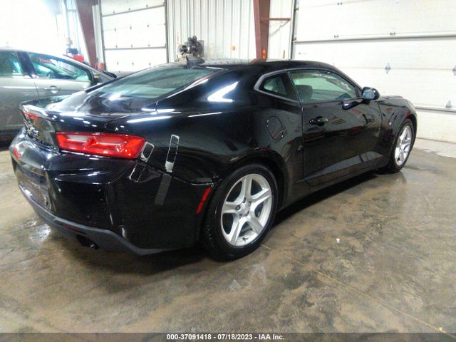 Chevrolet Camaro 1ls 2018 1G1FA1RX7J0152073 Image 10