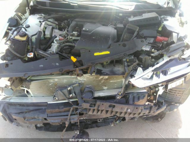 1N4AA6FV4LC377771 Nissan Maxima Platinum