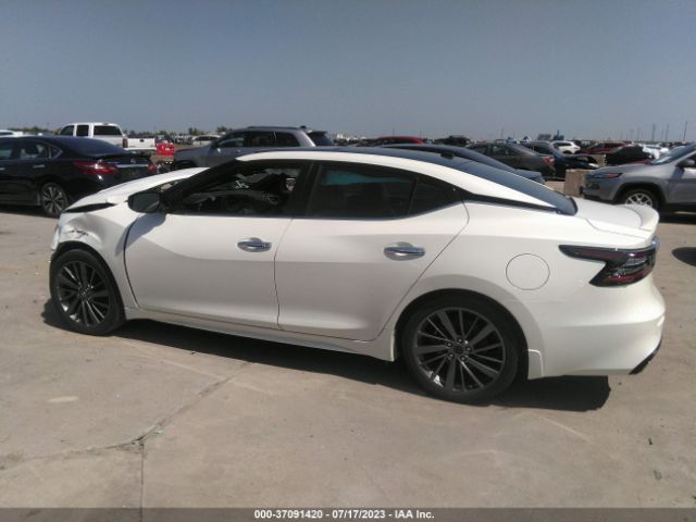 1N4AA6FV4LC377771 Nissan Maxima Platinum