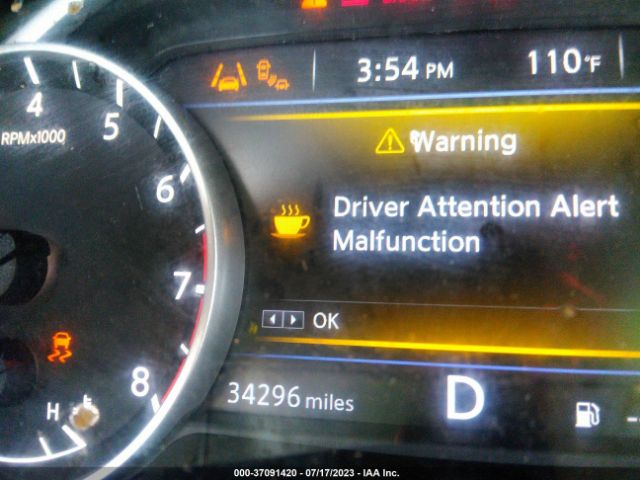1N4AA6FV4LC377771 Nissan Maxima Platinum