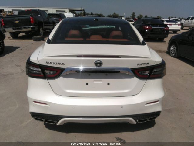 1N4AA6FV4LC377771 Nissan Maxima Platinum