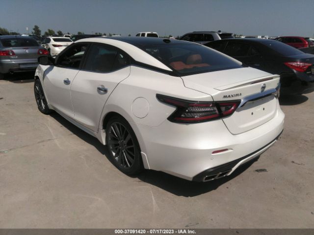 1N4AA6FV4LC377771 Nissan Maxima Platinum