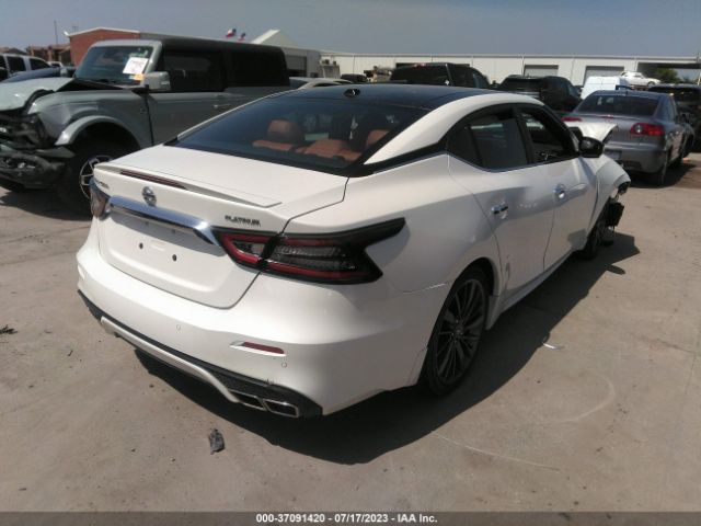 1N4AA6FV4LC377771 Nissan Maxima Platinum