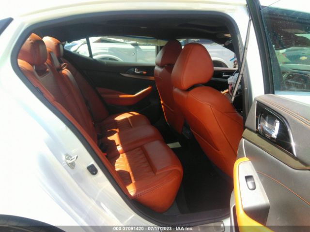1N4AA6FV4LC377771 Nissan Maxima Platinum