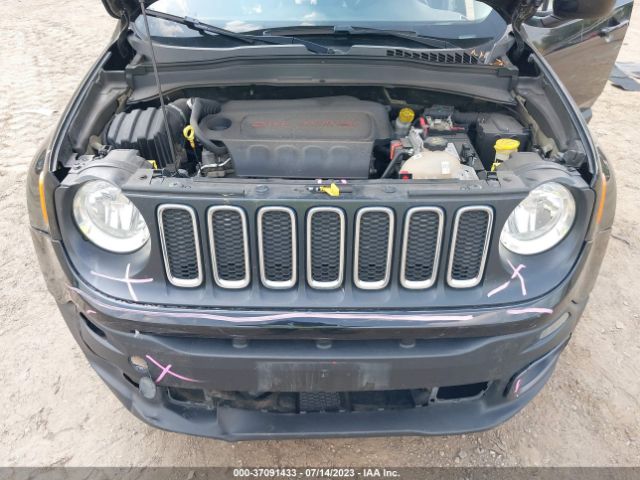 ZACCJBBTXGPD93765 Jeep Renegade Latitude