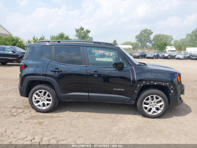 ZACCJBBTXGPD93765 Jeep Renegade Latitude