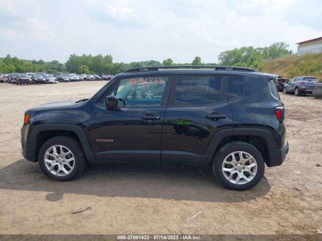 ZACCJBBTXGPD93765 Jeep Renegade Latitude