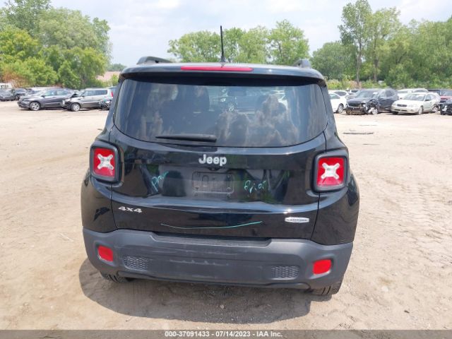 ZACCJBBTXGPD93765 Jeep Renegade Latitude