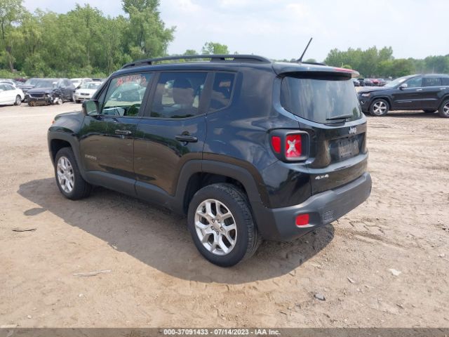 ZACCJBBTXGPD93765 Jeep Renegade Latitude