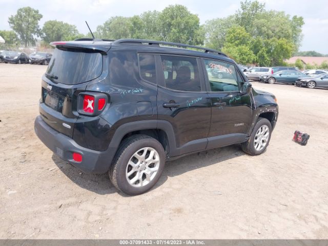 ZACCJBBTXGPD93765 Jeep Renegade Latitude