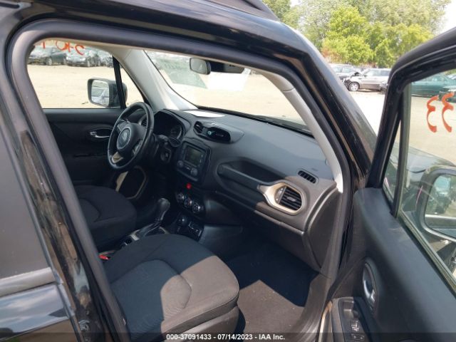 ZACCJBBTXGPD93765 Jeep Renegade Latitude