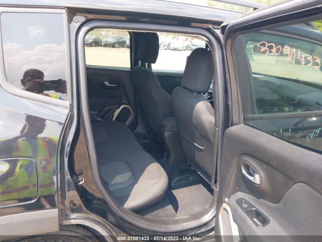 ZACCJBBTXGPD93765 Jeep Renegade Latitude