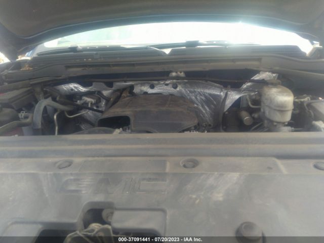 1GT22ZEG9FZ507058 GMC Sierra 2500hd Slt