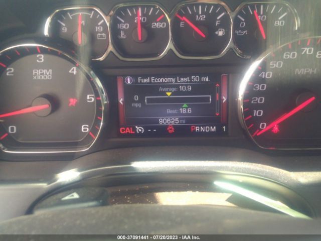 1GT22ZEG9FZ507058 GMC Sierra 2500hd Slt