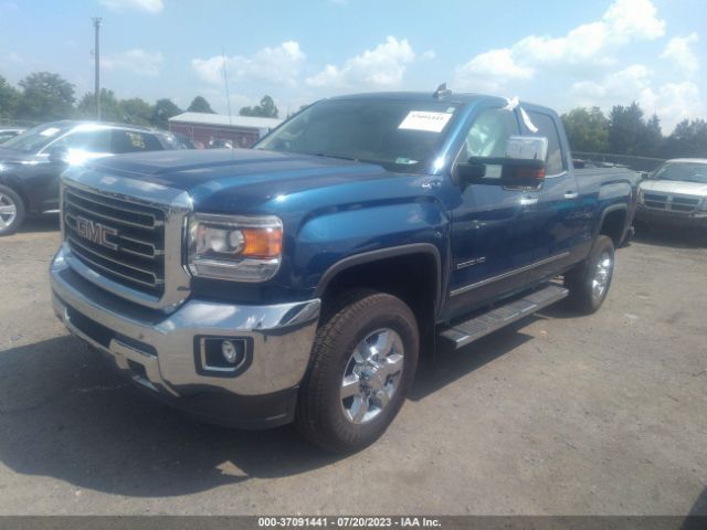 1GT22ZEG9FZ507058 GMC Sierra 2500hd Slt