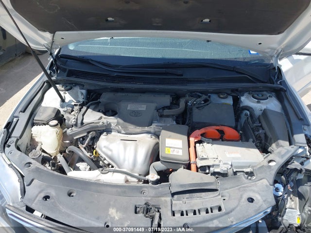 Toyota AVALON HYBRID 2018 4T1BD1EBXJU064470 Image 10