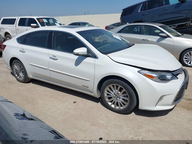 Toyota AVALON HYBRID 2018 4T1BD1EBXJU064470 Image 13