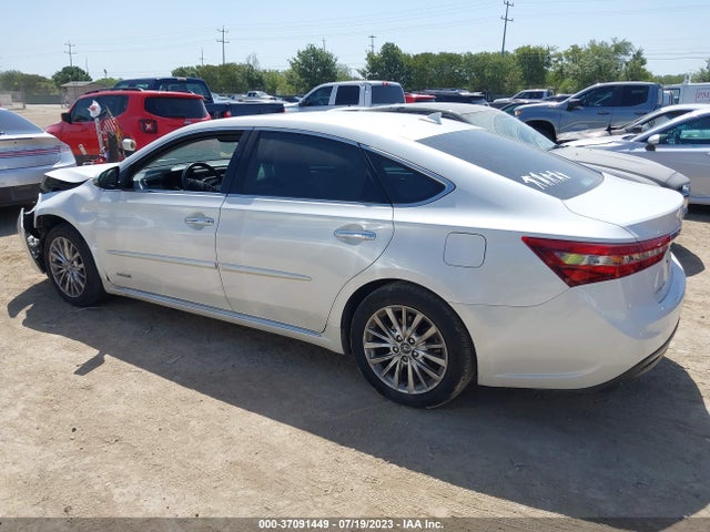 Toyota AVALON HYBRID 2018 4T1BD1EBXJU064470 Image 14