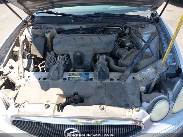 2006 BUICK LACROSSE CXL VIN: 2G4WD582061188156