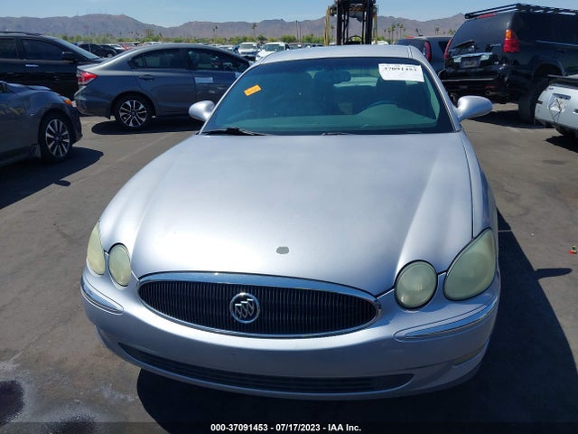 2006 BUICK LACROSSE CXL VIN: 2G4WD582061188156