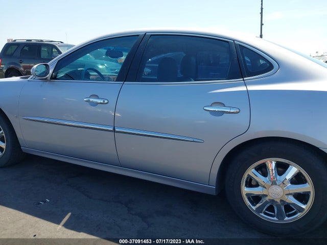 2006 BUICK LACROSSE CXL VIN: 2G4WD582061188156