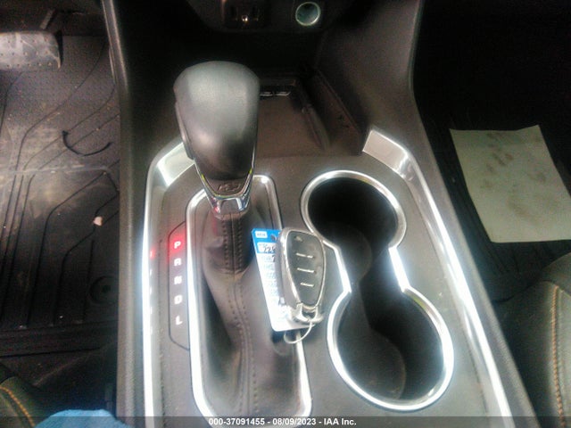 Chevrolet Traverse Premier 2019 1GNERKKW0KJ203001 Image 3