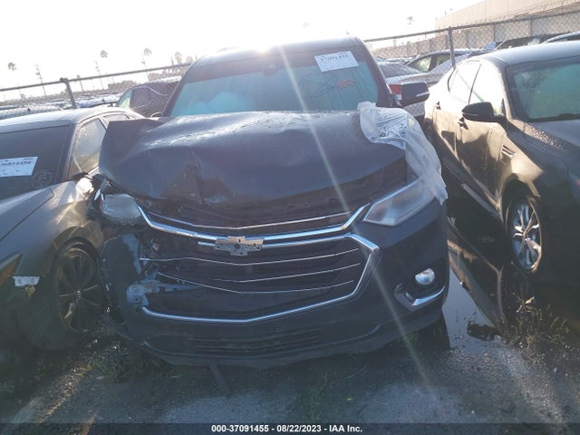 Chevrolet Traverse Premier 2019 1GNERKKW0KJ203001 Image 5