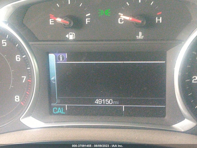 Chevrolet Traverse Premier 2019 1GNERKKW0KJ203001 Image 8