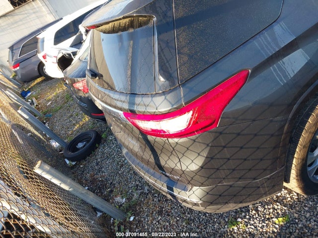 Chevrolet Traverse Premier 2019 1GNERKKW0KJ203001 Image 9