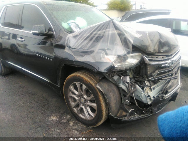 Chevrolet Traverse Premier 2019 1GNERKKW0KJ203001 Image 4