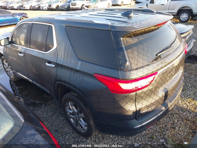 Chevrolet Traverse Premier 2019 1GNERKKW0KJ203001 Image 10