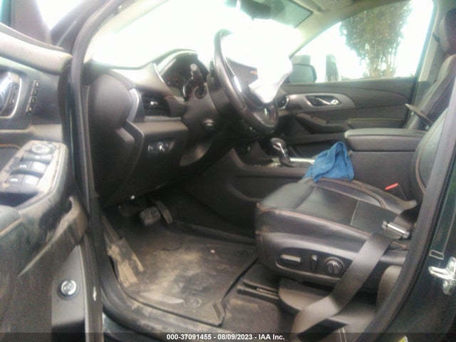 Chevrolet Traverse Premier 2019 1GNERKKW0KJ203001 Image 12