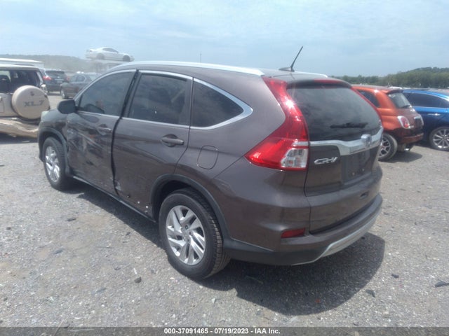 Honda Cr-v Ex-l 2015 2HKRM4H77FH646779 Image 3