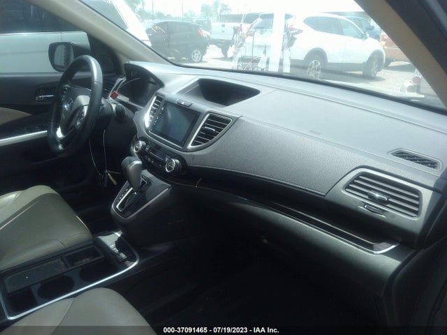 Honda Cr-v Ex-l 2015 2HKRM4H77FH646779 Image 5