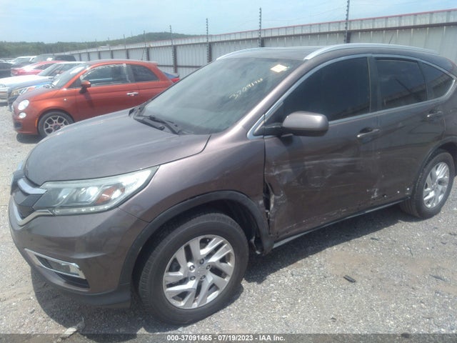Honda Cr-v Ex-l 2015 2HKRM4H77FH646779 Image 6