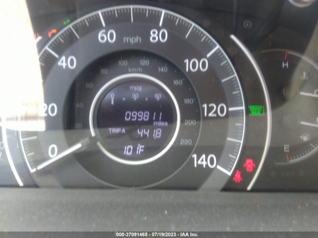 Honda Cr-v Ex-l 2015 2HKRM4H77FH646779 Image 7