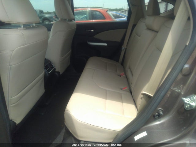 Honda Cr-v Ex-l 2015 2HKRM4H77FH646779 Image 8