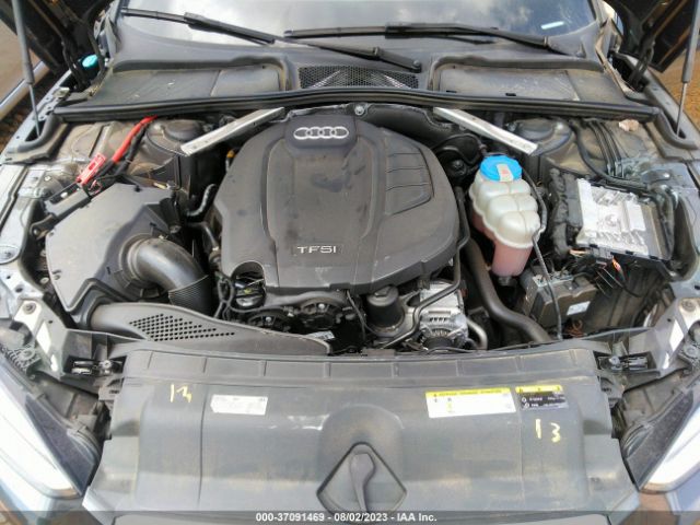 WAUTNAF57JA044268 Audi A5 Coupe Premium Plus