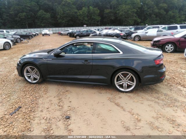 WAUTNAF57JA044268 Audi A5 Coupe Premium Plus
