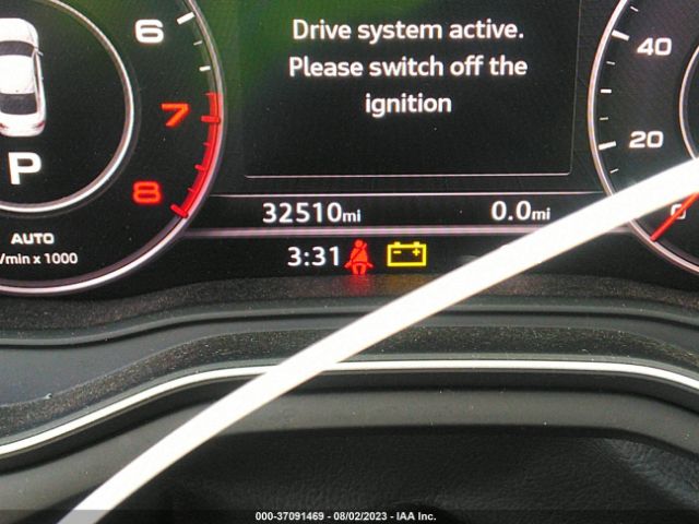 WAUTNAF57JA044268 Audi A5 Coupe Premium Plus
