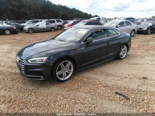 WAUTNAF57JA044268 Audi A5 Coupe Premium Plus