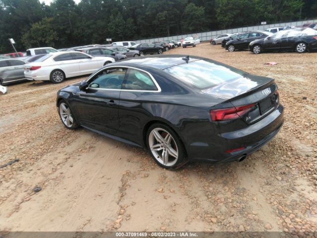 WAUTNAF57JA044268 Audi A5 Coupe Premium Plus