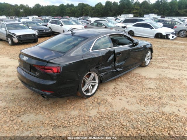 WAUTNAF57JA044268 Audi A5 Coupe Premium Plus