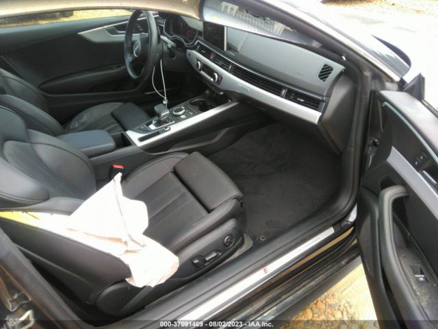 WAUTNAF57JA044268 Audi A5 Coupe Premium Plus