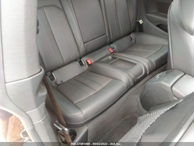 WAUTNAF57JA044268 Audi A5 Coupe Premium Plus