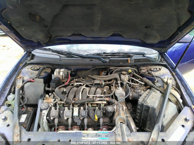 2006 CHEVROLET IMPALA  SS VIN: 2G1WD58C869299500