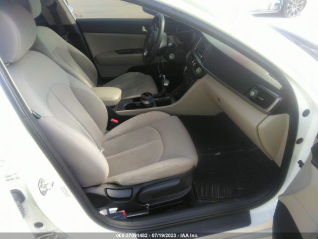 KNAGT4L38G5100795 KIA Optima Lx