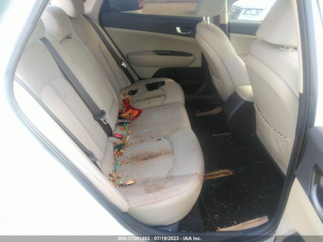 KNAGT4L38G5100795 KIA Optima Lx