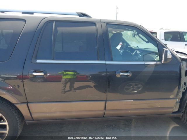 1FMJK1JT5FEF35684 Ford Expedition El Xlt/king Ranch