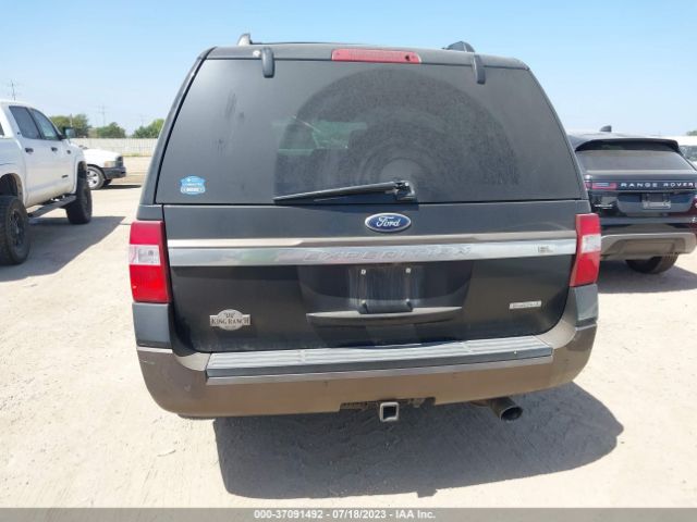 1FMJK1JT5FEF35684 Ford Expedition El Xlt/king Ranch
